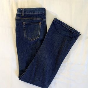 Faded Glory Boot Cut Jeans Size 12